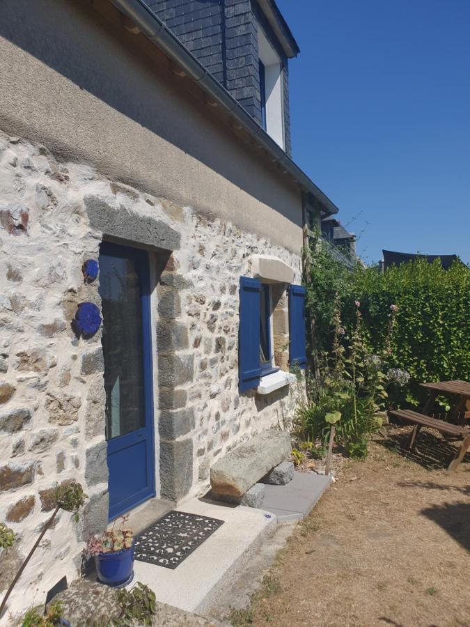 Maison Typique Bretonne A 5 Min De La Plage A Pied Crozon Exterior foto